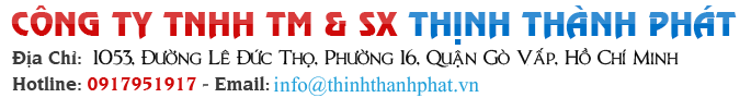 Công Ty TNHH TM và SX Thịnh Thành Phát